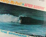 Party - My Pad! After Surfin&#39; [Vinyl] - £23.46 GBP