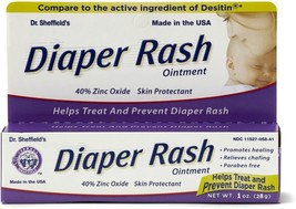 Diaper Rash Ointment - 2 oz,(Dr. Sheffield&#39;s) - $16.99