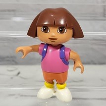 LEGO DUPLO Dora The Explorer Minifigure Mini Fig Nickelodeon Viacom  - $7.91