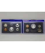 1968-S United States Proof Sets - $653.68 MXN
