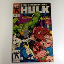 The Incredible Hulk #404 1993 marvel Comic Book - $4.99