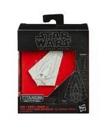 Star Wars Black Series Titianium - First Order Star Destroyer - $494.83 MXN