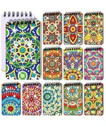 Mandala Cover Note Pad, Notebook, Diamond  Art, COMPLETED &amp; SEALED , U C... - €4,28 EUR