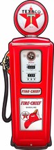 Texaco Gas Pump Laser Cut Advertising Metal Sign 60&quot; - £313.34 GBP