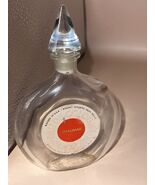 Vintage Guerlain Shalimar Eau de Cologne Bottle 3oz Empty Collectible Fr... - $30.66 CAD