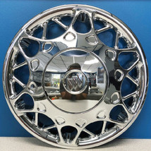 One 2004-2005 Buick Century 15&quot; Chrome Hubcap Wheel Cover New Replacement 1153C - £67.15 GBP