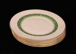 Royal Doulton Rondelay English Fine Bone China Six Bread &amp; Butter Plates... - $732.90 MXN