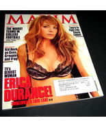 MAXIM Magazine 118 Oct 2007 ERICA DURANCE Kid Rock HEARTBREAK KID Movie - €11,39 EUR