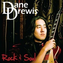 Dane Drewis Rock &amp; Soul CD 2010 - £7.30 GBP