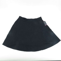 Nautica Girls Navy Blue School Uniform Skirt 15 - £10.25 GBP