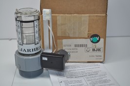 Husky 007 Jarhead BJE Remote Tank Gauge w/ float 2&quot; Riser / 66&quot; Depth # ... - $381.81