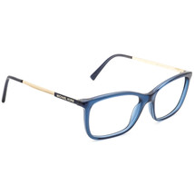 Michael Kors Eyeglasses MK 4030 (Vivianna II) 3489 Blue/Gold Frame 52[]16 135 - £47.95 GBP