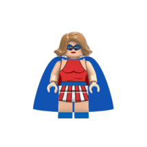 Toys DC Miss America (Joan Dale) XH845 Minifigures - $5.50
