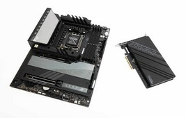 ASUS ROG Crosshair X670E Hero AMD AM5 DDR5 WiFi 6E ATX Motherboard image 2