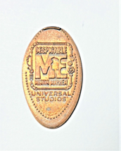 Despicable Me  - Universal Studios - Florida - Elongated Pressed Pennies - £3.68 GBP