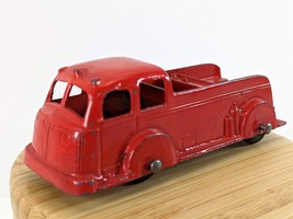 Tootsietoy 1949 Red American La France Pumper Fire Truck 3&quot; Very Nice  - £7.78 GBP