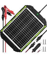 Sun Energise 20W 12V Solar Powered Battery Charger &amp; Maintainer, Built-i... - €125,07 EUR
