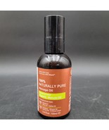 Natural Solution 100% Naturally Pure Massage Oil - Nourish &amp; Protect Mar... - $37.89 CAD