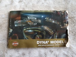 2009 Harley Davidson DYNA MODELS Owners Operators Owner Manual 2009 Complete - $32.29