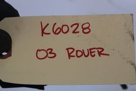 2003-2005 LAND RANGE ROVER FRONT WINDSHIELD DRIVER SIDE LEFT HAND K6028 image 8