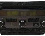 Audio Equipment Radio Receiver AM-FM-6CD EX AWD Fits 06-08 PILOT 426365 - $66.33
