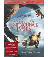 Lemony Snicket&#39;s A Series of Unfortunate Events [DVD] - $14.16