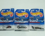 Lot of 3 Hot Wheels 500 Whatta Drag Super Modified NEW Die Cast - $23.75