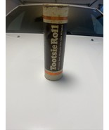 Vintage Tootsie Roll Bank 7 inch cardboard/metal  bank From The 1980’s - $10.56 CAD