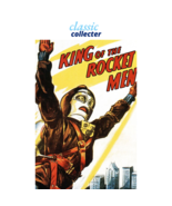 King of the Rocket Men 1949 Classic Sci-Fi Adventure Serial 12 Chapters ... - $26.00