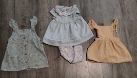 Baby Girls 18 Months Dresses, Malandrino, Rabbit, Miller - $9.89