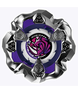 Rhino Horn 5-80Q Beyblade X Booster BX-31-06 New Without Packaging - $41.01 CAD
