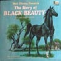 The Story of Black Beauty [Vinyl] Walt Disney - £10.35 GBP