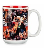 Star Wars: The Force Awakens Collage Mug - £20.16 GBP