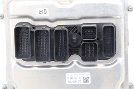 Bmw Engine Control Module Computer Ecu Ecm Pcm 7-646-764, 0261S08516 image 2