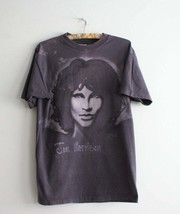 Ultrarare Vintage Jim Morrison shirt, The Doors T-shirt, 80s Jim Morrison shirt - £446.58 GBP