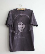 Ultrarare Vintage Jim Morrison shirt, The Doors T-shirt, 80s Jim Morriso... - £433.21 GBP