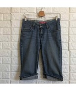 Levi’s curvy cut 528 Capri jeans - £19.96 GBP