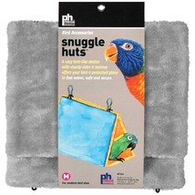 Prevue Snuggle Hut Assorted Colors - Medium - £11.08 GBP