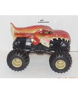Hot Wheels Monster Jam Mega Wrex Rex Monster Truck 1:24 Scale - $24.98