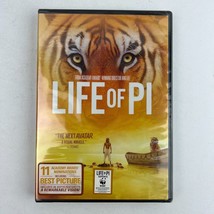Life Of Pi Dvd New Sealed - £7.09 GBP