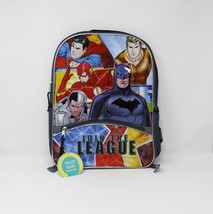 Fast Forward New York Justice League Backpack - £8.95 GBP