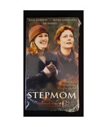 Stepmom VHS Cassette Tape Vintage 1998 Julia Roberts New Sealed - $6.93