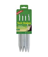 Coghlan&#39;s 9&quot; Steel Tent Pegs, 4-Pack - $348.87 MXN