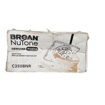 Broan-NuTone Genuine Replacement Motor/Wheel C350BNR - €15,67 EUR