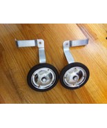 Training Wheels Steel Professional Heavy Duty Universal Kids Bike 5.5&quot; - $282.71 MXN