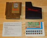 Nintendo NES Legend of Zelda Video Game, with Manual + Map, Tested and W... - $59.95
