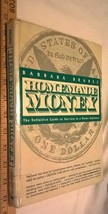 Homemade Money by Barbara Brabec  (1st Edition Hardcover w/o DJ) - £176.23 GBP