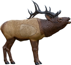 Rinehart 1/3 Scale Elk Target - $445.49