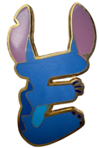 DLRP Disney New Generation 2010 Character Icon STITCH Large E Pin PP8385... - $59.39