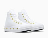 Converse Chuck Taylor AS Platform Star Studded Shoe, A06787C Multi Sizes... - £79.05 GBP